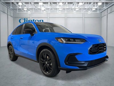 2027 Honda HR-V Sport