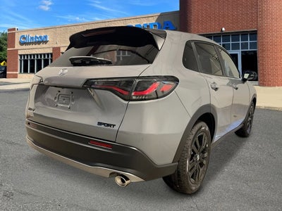 2026 Honda HR-V Sport