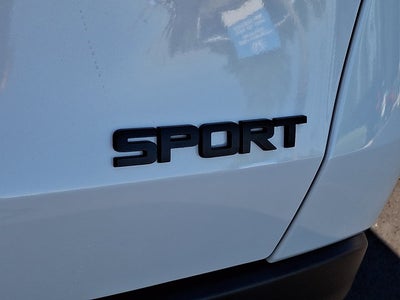 2026 Honda HR-V Sport