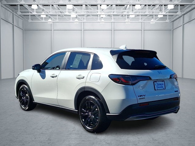2026 Honda HR-V Sport