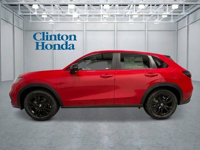 2027 Honda HR-V Sport