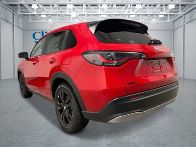 2027 Honda HR-V Sport