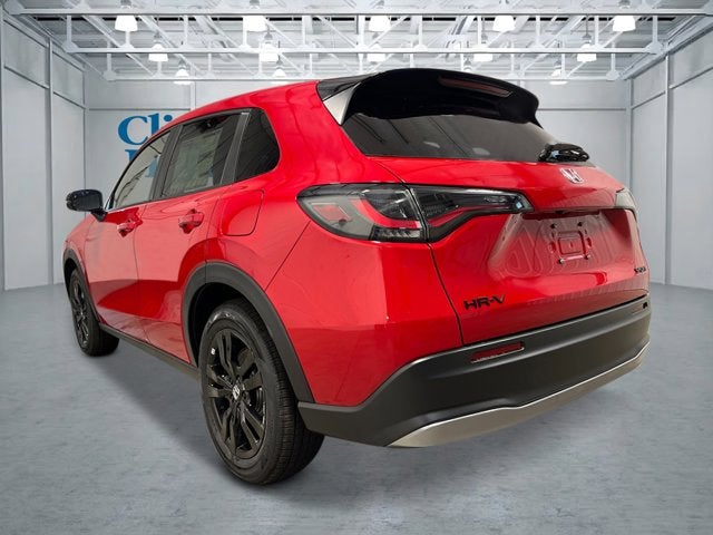 2027 Honda HR-V Sport