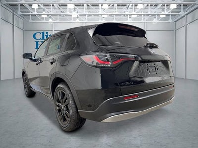 2027 Honda HR-V Sport