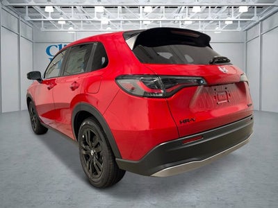 2027 Honda HR-V Sport
