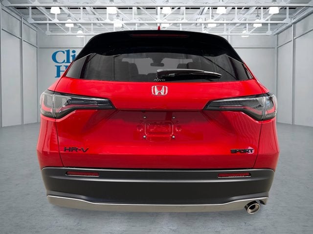2027 Honda HR-V Sport