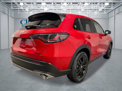2027 Honda HR-V Sport