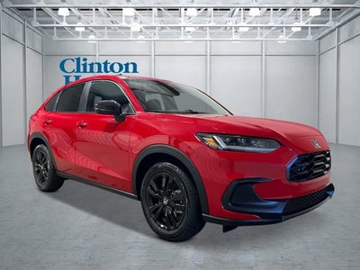 2027 Honda HR-V Sport