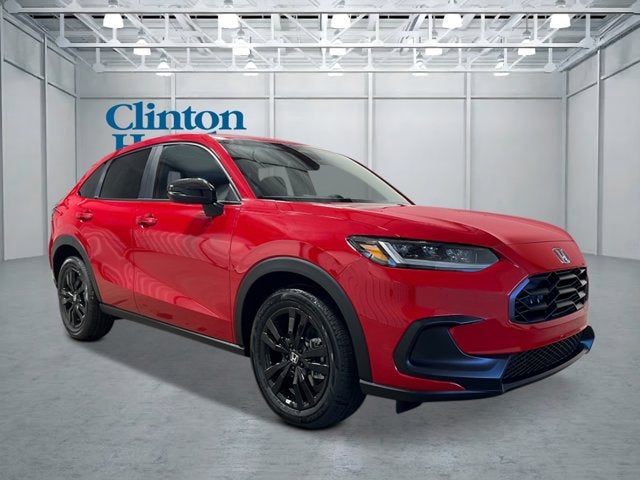 2027 Honda HR-V Sport