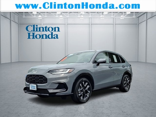 2027 Honda HR-V