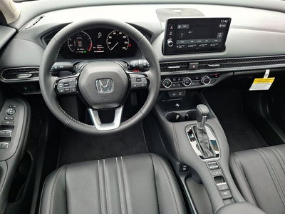2027 Honda HR-V EX-L
