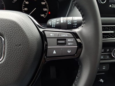 2027 Honda HR-V EX-L