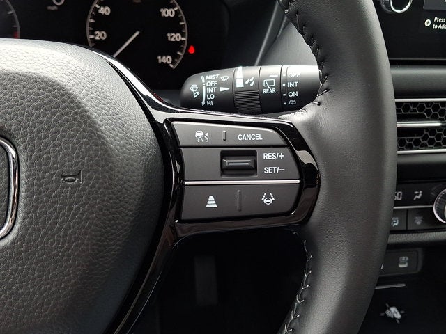 2027 Honda HR-V EX-L