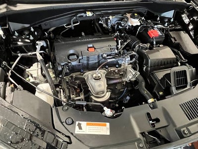 2027 Honda HR-V EX-L