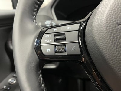 2027 Honda HR-V EX-L