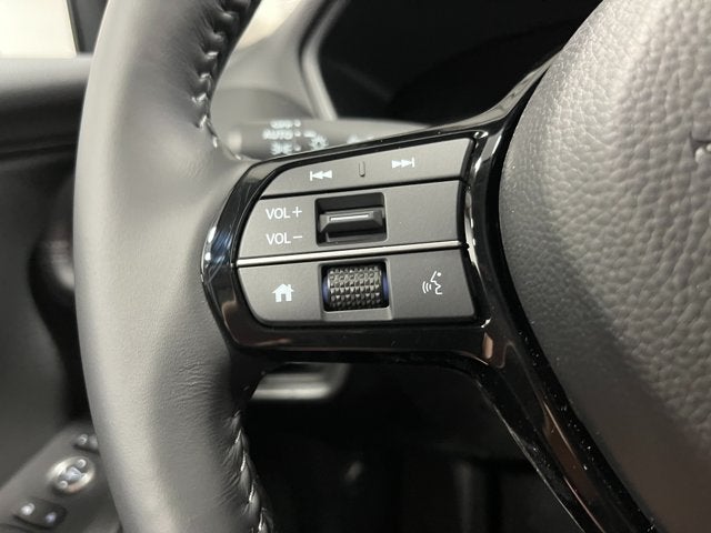 2027 Honda HR-V EX-L