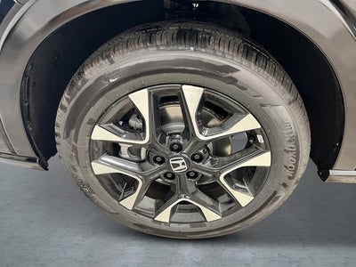 2027 Honda HR-V EX-L