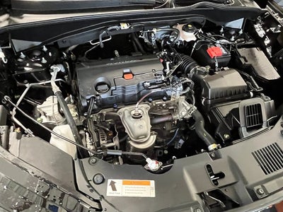 2027 Honda HR-V EX-L