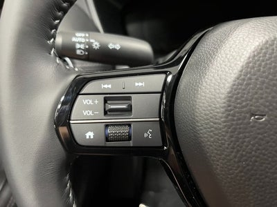 2027 Honda HR-V EX-L