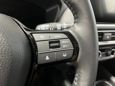 2027 Honda HR-V EX-L