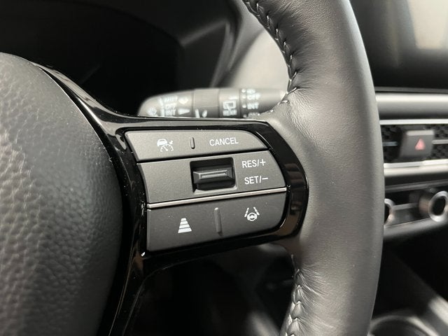 2027 Honda HR-V EX-L