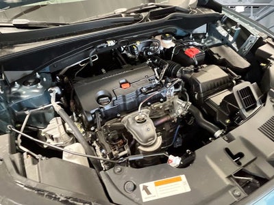 2027 Honda HR-V EX-L