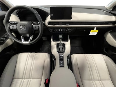 2027 Honda HR-V EX-L