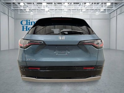 2027 Honda HR-V EX-L