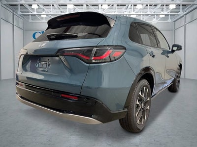 2027 Honda HR-V EX-L