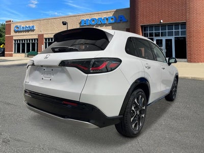 2026 Honda HR-V EX-L