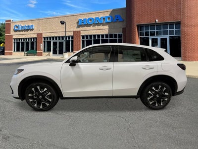 2026 Honda HR-V EX-L