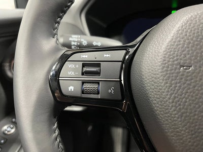 2026 Honda HR-V EX-L