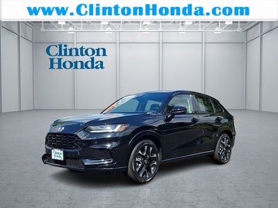 2027 Honda HR-V EX-L
