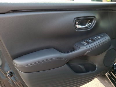 2027 Honda HR-V EX-L
