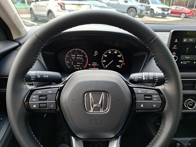 2027 Honda HR-V EX-L