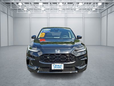 2027 Honda HR-V EX-L