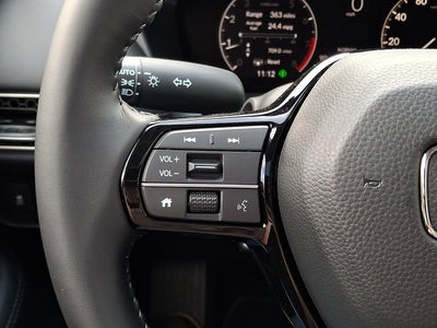 2027 Honda HR-V EX-L