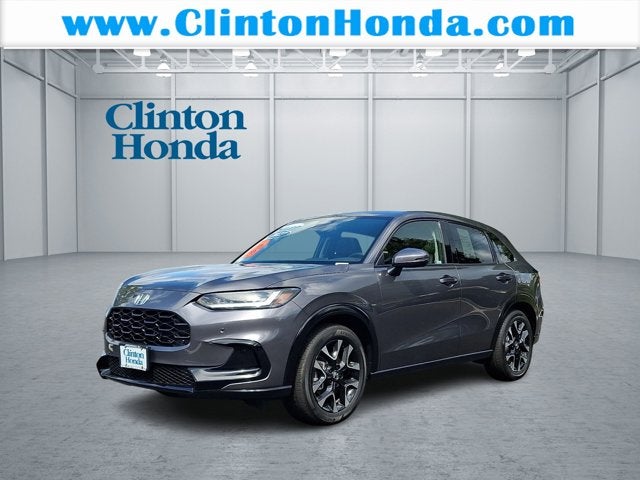 2027 Honda HR-V