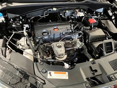 2027 Honda HR-V EX-L