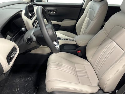 2027 Honda HR-V EX-L