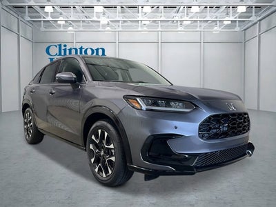 2027 Honda HR-V EX-L