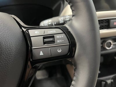 2027 Honda HR-V EX-L