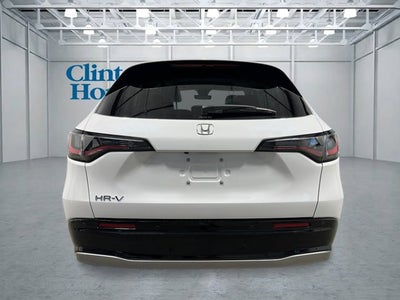 2027 Honda HR-V EX-L
