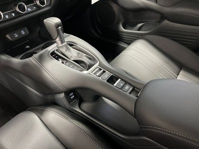 2027 Honda HR-V EX-L