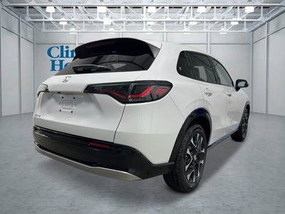2027 Honda HR-V EX-L
