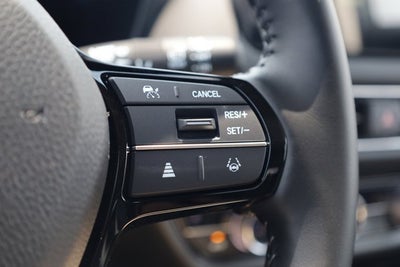 2026 Honda HR-V EX-L