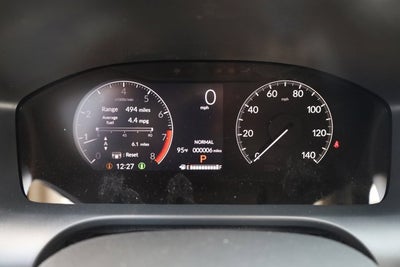 2026 Honda HR-V EX-L