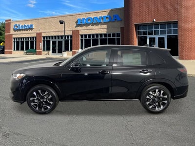 2026 Honda HR-V EX-L