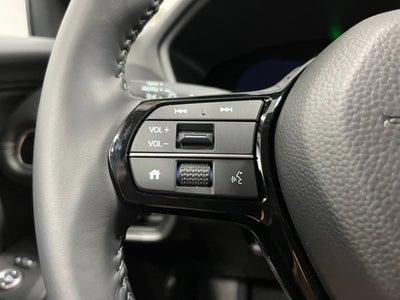 2026 Honda HR-V EX-L