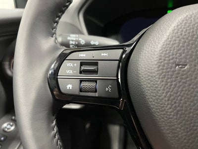 2027 Honda HR-V EX-L